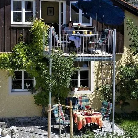 Landhaus Rundel * Lindau
