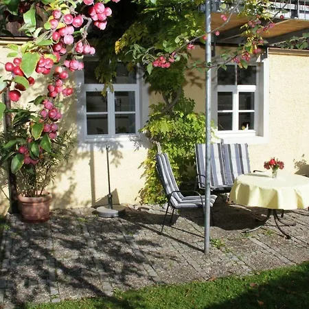 Apartmán Landhaus Rundel Lindau