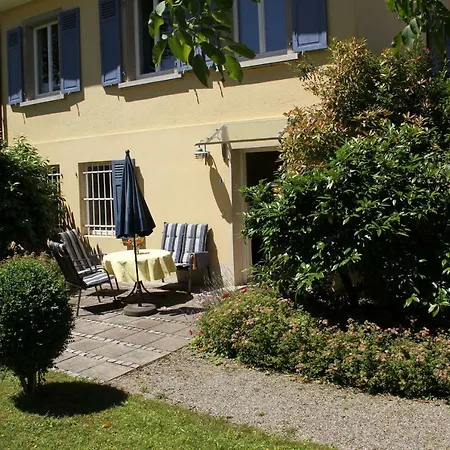 Apartmán Landhaus Rundel