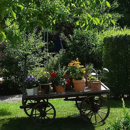 Lägenhet Landhaus Rundel *
