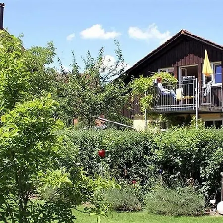 Landhaus Rundel Lägenhet Lindau (Bodensee)